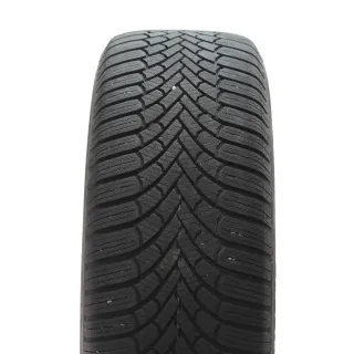 Skoda Octavia IV NX Winterräder Lyra Schwarz 205/55R17 95V DOT25 5E3601025AE - Bild 7