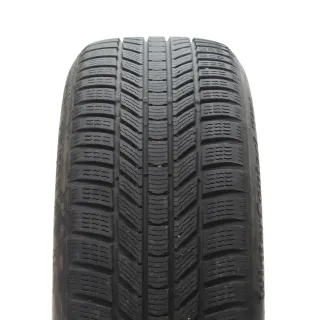 Audi A6 S6 4K Winterräder 10-Speichen-Dynamik Conti 235/50R19 DOT24 4K0601025G - Bild 9