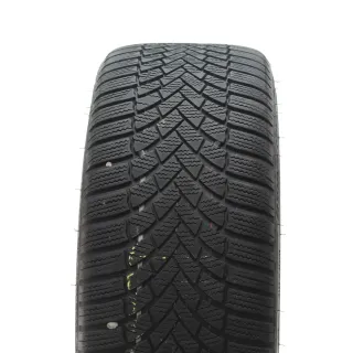 VW Golf 8 VIII CD1 Winterräder Bergamo Bridgestone 225/40R18 DOT25 5H0601025AB - Bild 8