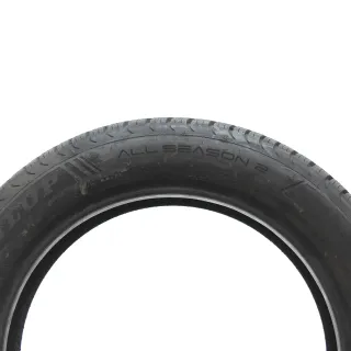 Allwetterreifen Dunlop All Season 2 XL 205/55 R17 95V DOT25 NEU 1Stk - Bild 4
