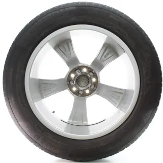 Audi Q5 SQ5 FY Winterräder 5-Speichen-Dynamik Conti 235/55R19 DOT23 80A601025K - Bild 5