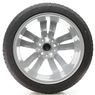 MINI Cooper F55 F56 F57 Winterräder JCW Track Spoke 501 Dunlop 205/45R17 6855107 - Bild 5