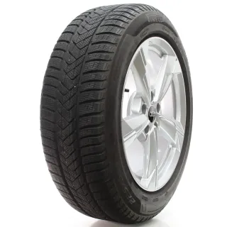 Audi A6 4K C8 Avant Winterräder 5-Arm Pirelli 225/55R18 102V DOT24 4K0601025D - Bild 6