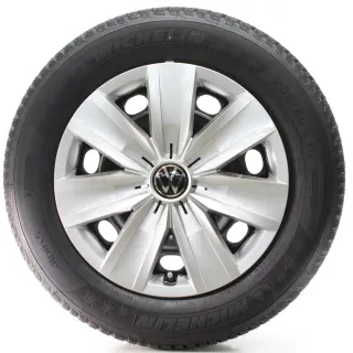 VW T-ROC A11 Audi Q2 GA Winterräder Michelin 205/60R16 DOT24 DEMO 5Q0601027CJ - Bild 3
