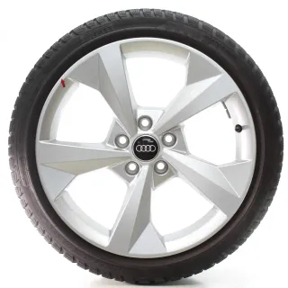 Audi A3 S3 8Y Winterräder 5-Speichen Pirelli 225/40R18 92V 8Y0601025CP - Bild 4