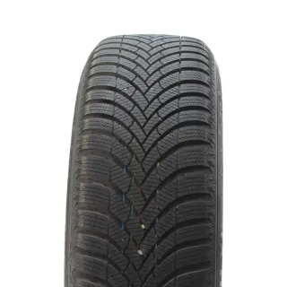 Skoda Octavia IV NX Winterräder Schwarz Semperit 205/60R16 DOT25 5E3601025AA - Bild 7