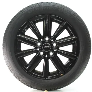 MINI Cooper F55 F56 F57 Winterräder Radial Spoke 508 175/60R16 DOT23 6866674 - Bild 3