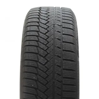 VW ID.3 E11 Winterräder Andoya Schwarz Continental 215/50R19 DOT22 10A601025/H - Bild 7
