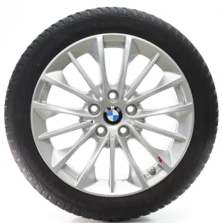 BMW 1er F40 2er F44 Allwetterräder Vielspeiche 546 Nexen 225/45R17 6856084 - Bild 2