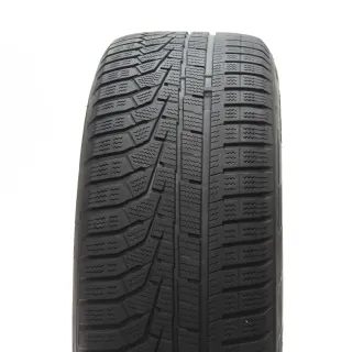 KIA Sportage QL Winterräder 5-Doppelspeichen Schwarz Hankook 225/60R17 KBA50506 - Bild 7