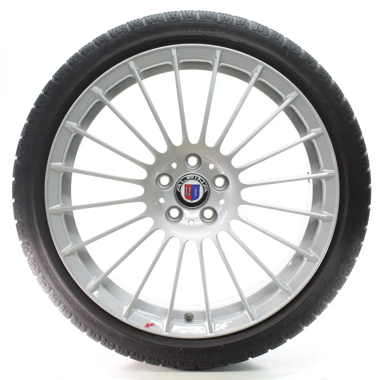 BMW Alpina 5er G30 G31 Winterräder CS17 Pirelli 255/35-285/30R20 3611826 - Bild 1