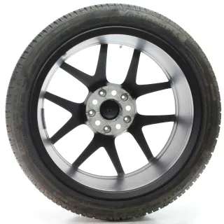BMW 1er F40 2er F44 Winterräder M Y-Speiche 554 Conti 225/40R18 DOT24 8092354 - Bild 5