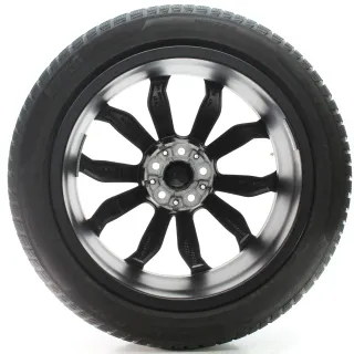 BMW X3 G01 X4 G02 Winterräder Y-Speiche 695 Pirelli 245/45R20 DOT23 6881208 - Bild 5