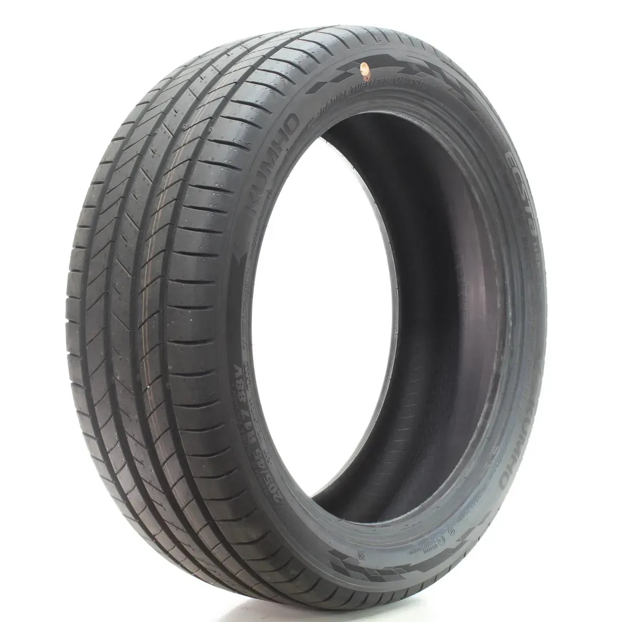 Sommerreifen Kumho Ecsta HS51 EV XL 205/45R17 88V DOT26 1Stk - Bild 1