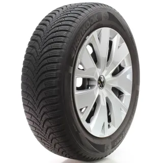 VW T-Cross C11 Winterräder Stahl Hankook 195/60R16 89H 2Q0601027H/AE - Bild 6
