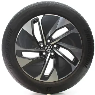 VW ID.4 E21 ID.5 E39 Winterräder Hamar Bridgestone 235/55-255/50R19 11A601025M - Bild 3
