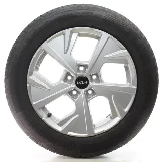 KIA EV3 Winterräder DASAN Continental 215/60R17 96H DOT24 EV400ADE07 - Bild 2
