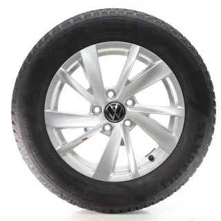 VW T-ROC A11 AC7 Winterräder Gavia Semperit 205/60R16 DOT25 92H 2GA071496B - Bild 3
