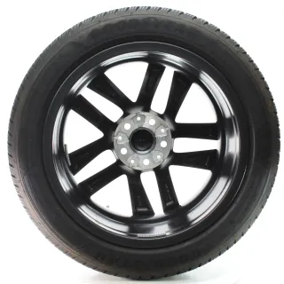BMW 4er GC i4 G26 Winterräder Doppelspeiche 853 Goodyear 245/45R18 DOT24 6898768 - Bild 5