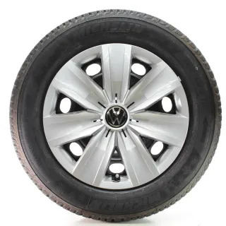 VW T-ROC A11 Audi Q2 GA Winterräder Stahl 205/60R16 92H DOT23 5Q0601027CJ - Bild 2