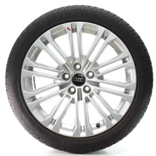 Audi A5 S5 F5 Winterräder 10-Parallelspeichen-Design 245/40R18 DOT24 8W0601025EE - Bild 4