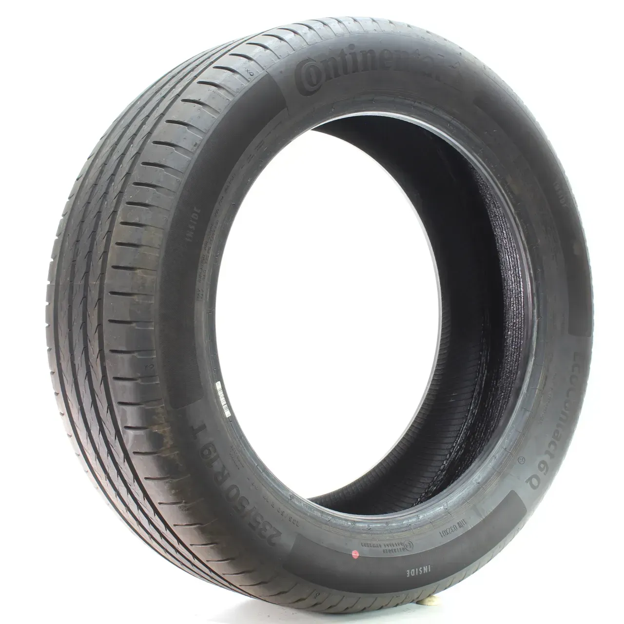 Sommerreifen Continental EcoContact 6 Q + ContiSeal 235/50 R19 99T DEMO 1Stk - Bild 1