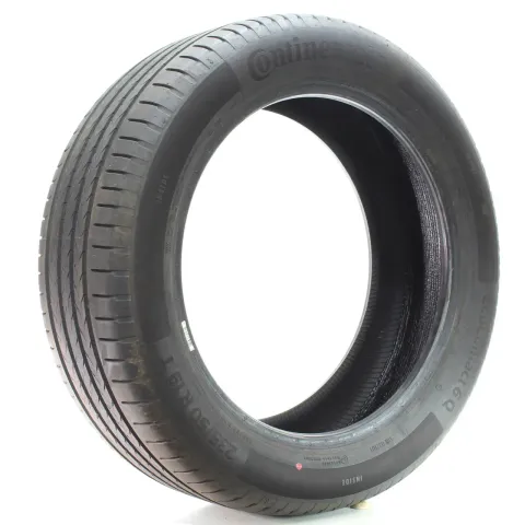 Background image for Sommerreifen Continental EcoContact 6 Q + ContiSeal 235/50 R19 99T DEMO 1Stk