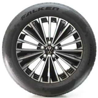 VW Tiguan CT1 Winterräder Napoli Falken 235/55R18 104H DOT24 571601025K - Bild 1