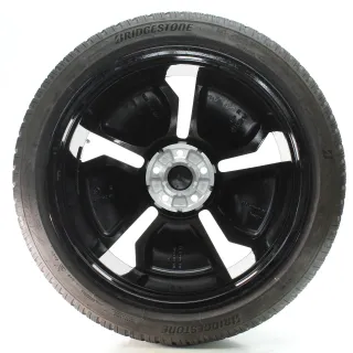 VW ID.3 E11 Winterräder Sanya Bridgestone 215/45R20 95T DOT24 10A601025T - Bild 5