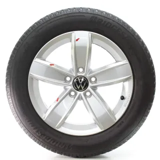 VW T-ROC A11 AC7 Winterräder Corvara Bridgestone 205/60R16 92H 2GA601025Q - Bild 4