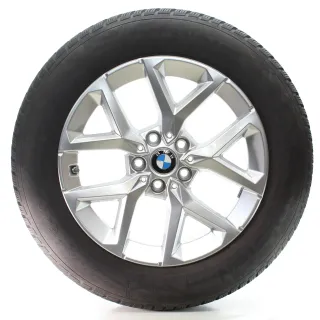 BMW X1 U11 X2 U10 Winterräder Y-Speiche 896 Vredestein 205/65R17 DOT24 6898299 - Bild 3