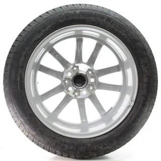 BMW 3er G20 G21 Winterräder V-Speiche 778 Goodyear 225/50R17 98H DOT24 6883520 - Bild 5