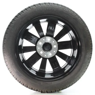MINI Cooper F55 F56 F57 Winterräder Radial Spoke 508 Dunlop 175/60R16 6866674 - Bild 5