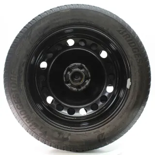 VW ID.4 ID.5 Winterräder Stahl Bridgestone 235/55R19 255/50R19 1EA601027B - Bild 5