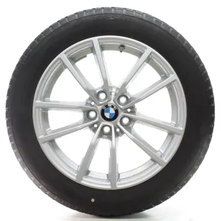 BMW 3er G20 G21 Winterräder V-Speiche 778 Bridgestone 225/50R17 DOT25 6883520 - Bild 4