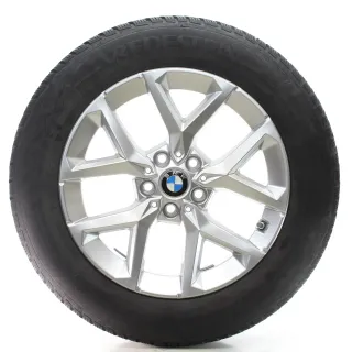 BMW X1 U11 X2 U10 Winterräder Y-Speiche 896 Vredestein 205/65R17 DOT24 6898299 - Bild 1