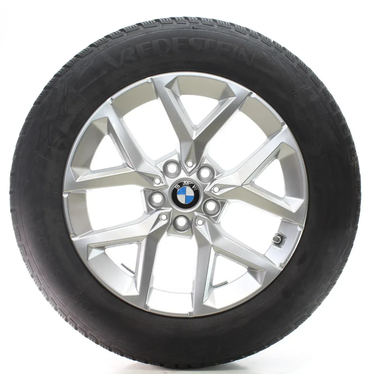 BMW X1 U11 X2 U10 Winterräder Y-Speiche 896 Vredestein 205/65R17 DOT24 6898299 - Bild 1
