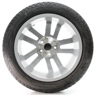 Audi A3 S3 8Y Winterräder 5-Arm-Doppelspeiche Pirelli 205/50R17 DOT25 8Y0601025L - Bild 5