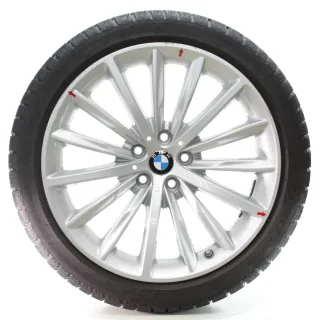 BMW 5er G30 G31 Winterräder Vielspeiche 633 Pirelli 245/40R19-275/35R19 6863419 - Bild 1