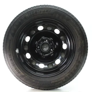 VW T-Roc Audi Q2 Winterräder Stahl Michelin 205/60R16 92H DOT23 5Q0601027CK - Bild 5