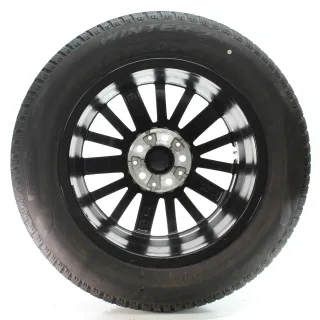 MINI Countryman U25 Winterräder V-Speiche 833 Pirelli 205/65R17 DOT25 5A094B2 - Bild 5