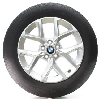 BMW X1 U11 X2 U10 Winterräder Y-Speiche 896 Vredestein 205/65R17 DOT24 6898299 - Bild 3