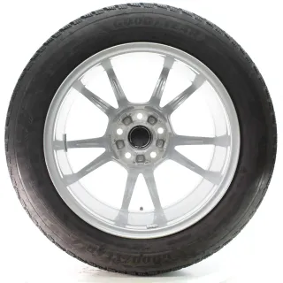 Audi A5 FU B10 Winterräder 5-Doppelspeichen Goodyear 215/55R17 DOT24 8B3601025A - Bild 5