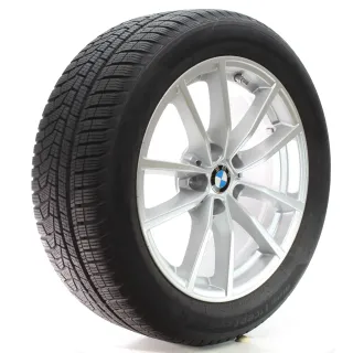 BMW 3er G20 G21 Winterräder V-Speiche 778 Hankook 225/50R17 98H DOT24 6883520 - Bild 6