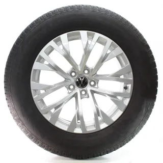 VW Touareg CR7 Winterräder Cascade Goodyear 255/60R18 108H 760601025H - Bild 3