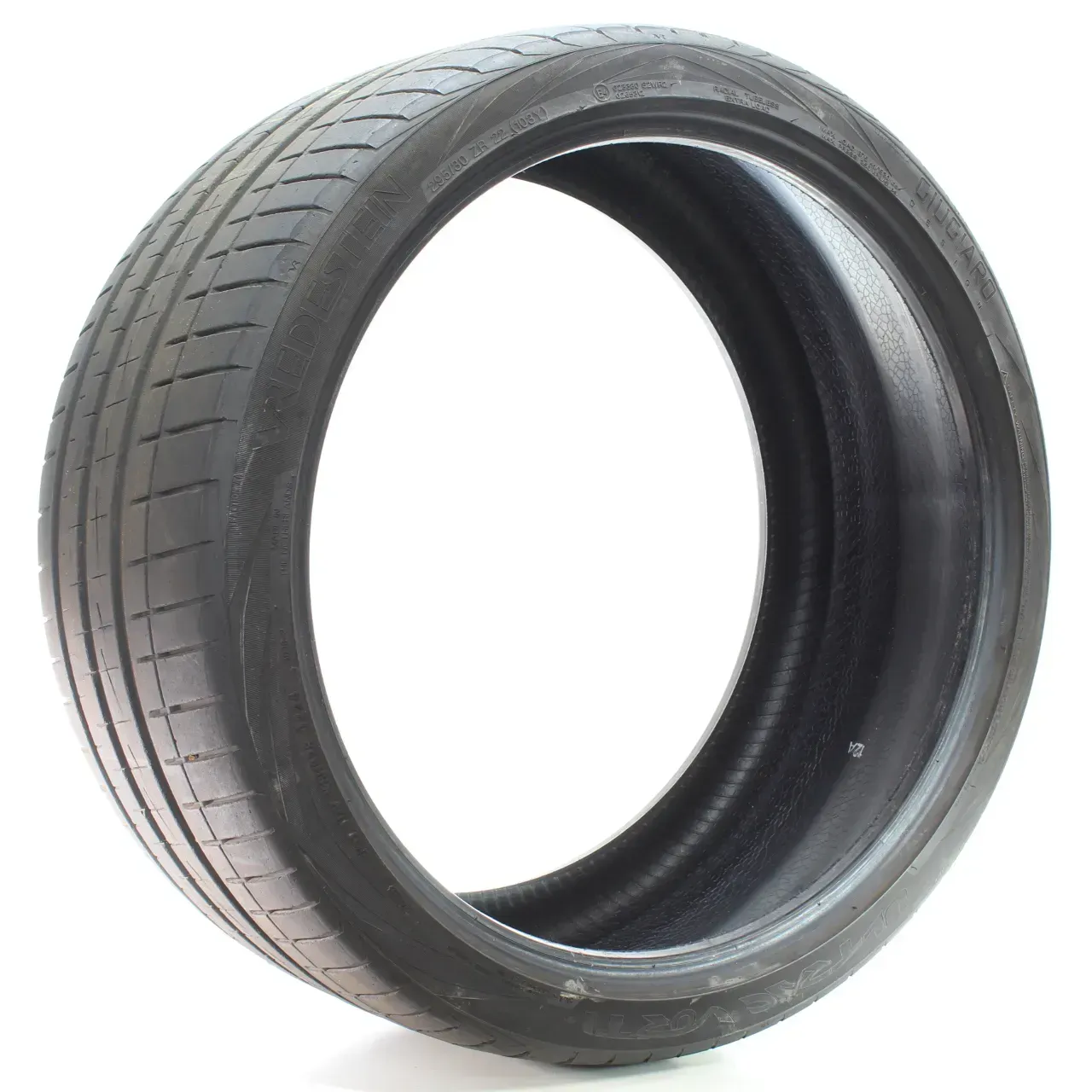 Sommerreifen Vredestein Ultrac Vorti+ XL 295/30R22 103Y DOT24 1Stk - Bild 1
