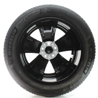 BMW iX3 G08 Winterräder Aerodynamikrad 842 Michelin 245/50R19 105V 6895627 - Bild 5