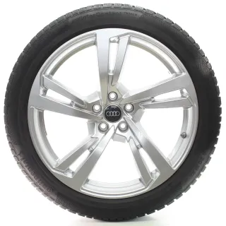 Audi A7 S7 4K Winterräder 5-Arm-Ramus-Design Conti 255/40R20 DOT24 4K8601025G - Bild 3