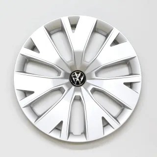 VW T-Cross 16 Zoll Radkappen Radzierblenden Radblende Original 2GM601147B 4Stk - Bild 4