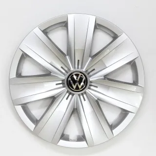 VW T-Roc 16 Zoll Radkappen Radzierblenden Radblenden Original 2GA601147 4Stk - Bild 3